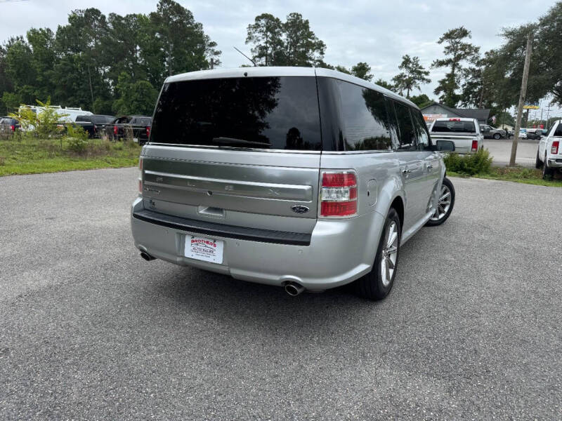 2013 Ford Flex Limited