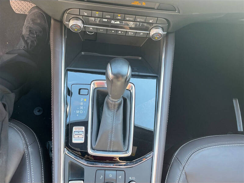 2024 Mazda CX-5 2.5 Turbo Signature