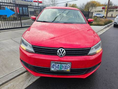 2014 Volkswagen Jetta for sale at JZ Auto Sales in Happy Valley OR