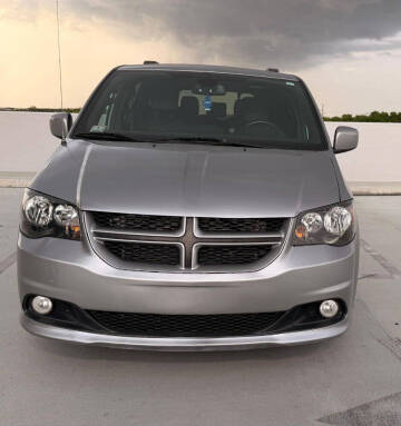 2018 Dodge Grand Caravan GT