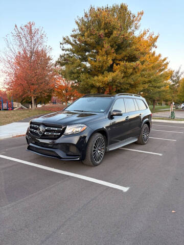 2018 Mercedes-Benz GLS AMG GLS 63
