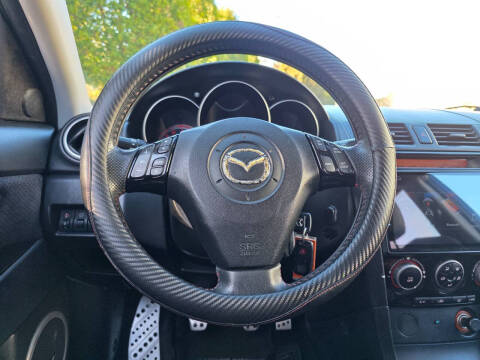 2009 Mazda MAZDASPEED3 Sport