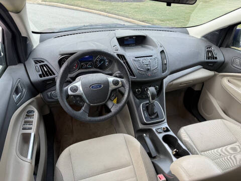 2013 Ford Escape SE