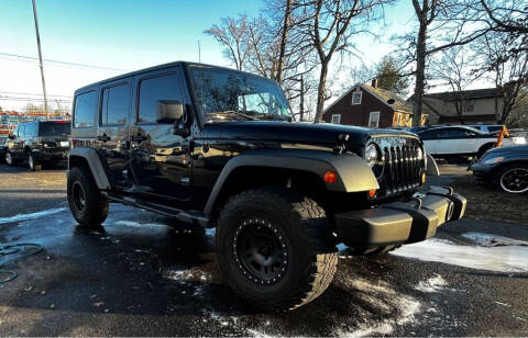 Jeep For Sale in Vineland NJ Safeway Auto Sales LLC