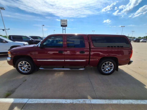 2007 GMC Sierra 1500 Classic SLE1