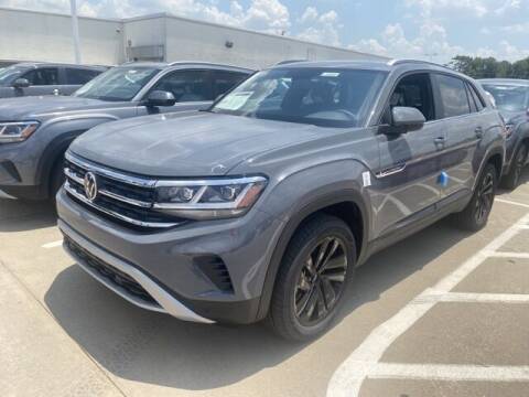 2022 Volkswagen Atlas Cross Sport for sale at Lewisville Volkswagen in Lewisville TX