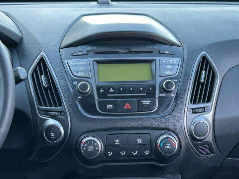 2015 Hyundai Tucson GLS