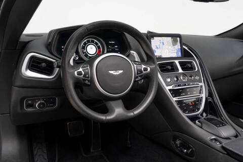 2020 Aston Martin DB11 Volante