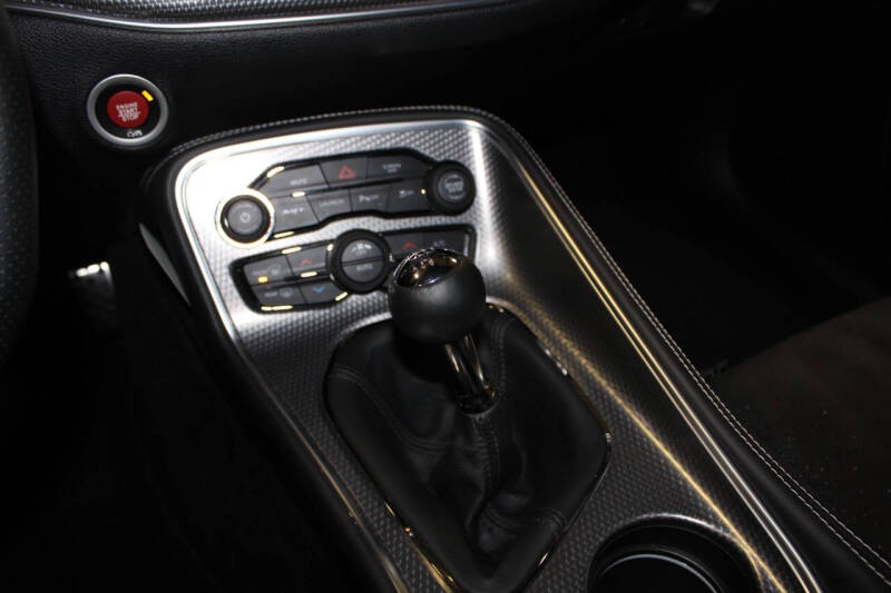 2017 Dodge Challenger SRT Hellcat