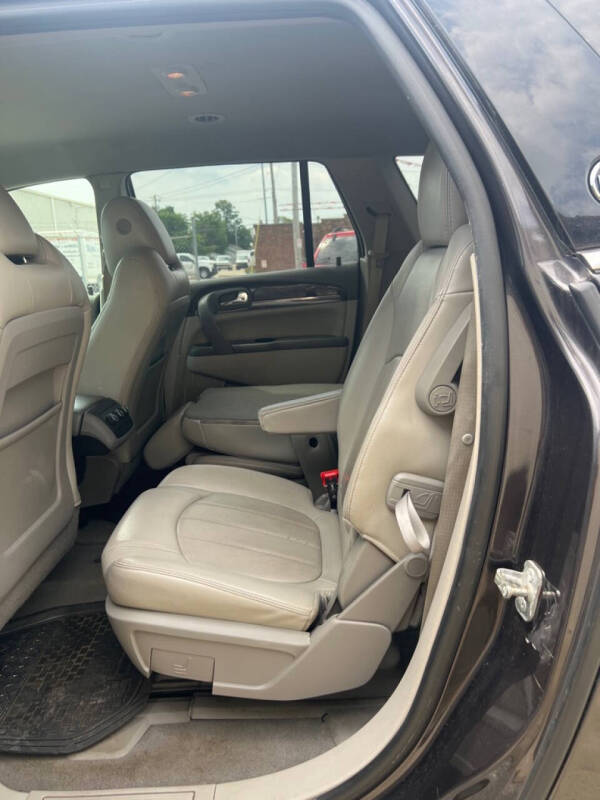 2016 Buick Enclave Leather