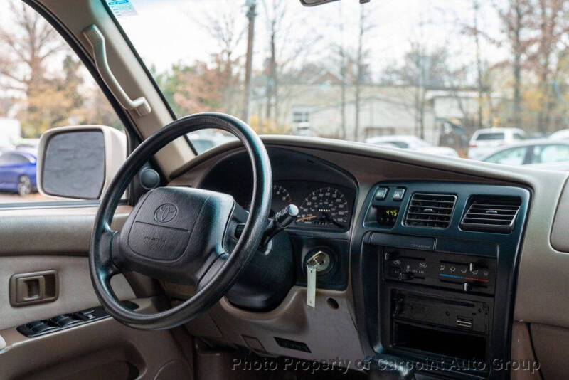 1996 Toyota 4Runner SR5