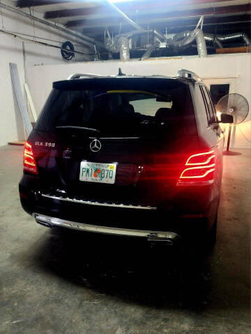 2014 Mercedes-Benz GLK GLK 350