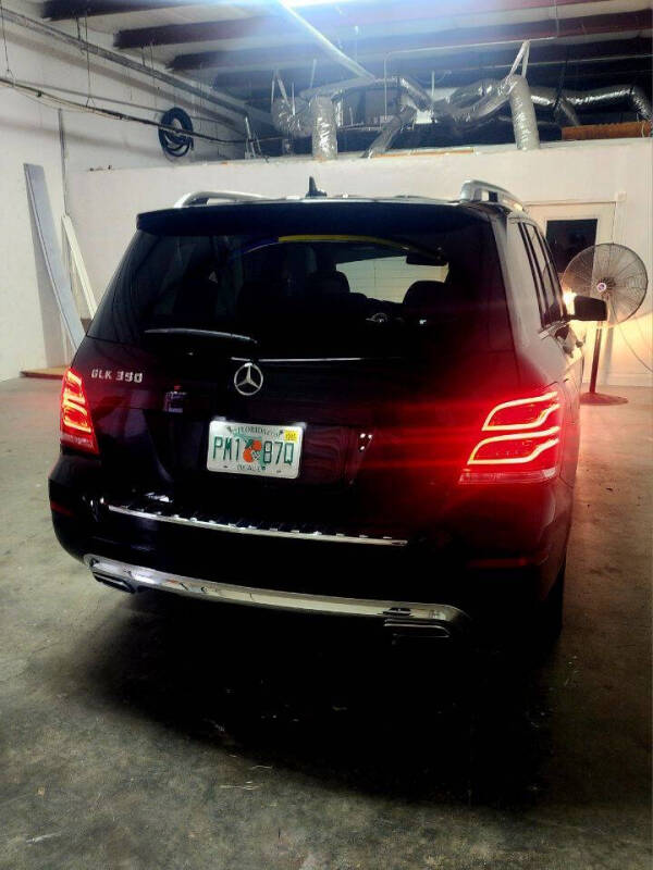 2014 Mercedes-Benz GLK GLK 350