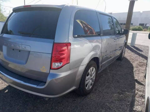 2014 Dodge Grand Caravan