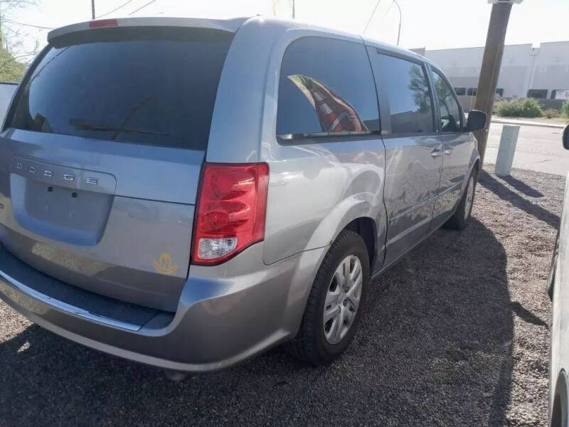 2014 Dodge Grand Caravan