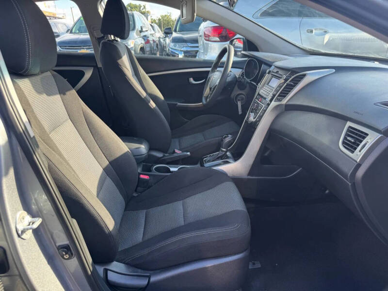 2014 Hyundai Elantra GT