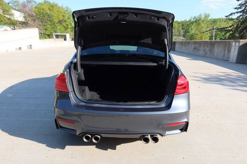 2018 BMW M3