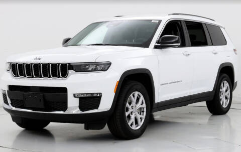 2021 Jeep Grand Cherokee L for sale at Vin & Miles in Dundee IL