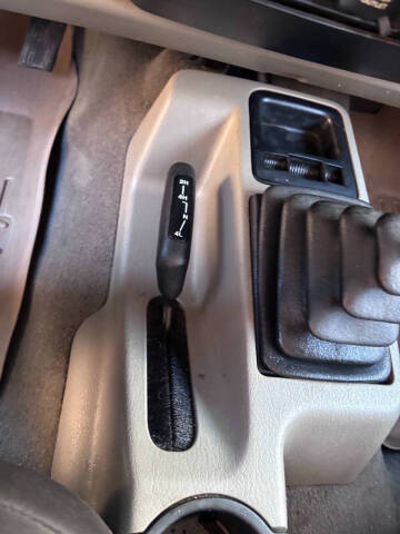 2004 Jeep Wrangler Rubicon