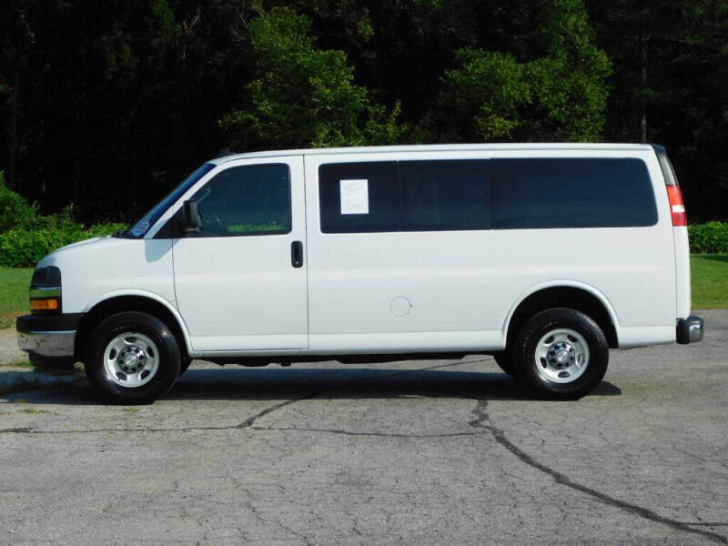 2020 Chevrolet Express LT 3500