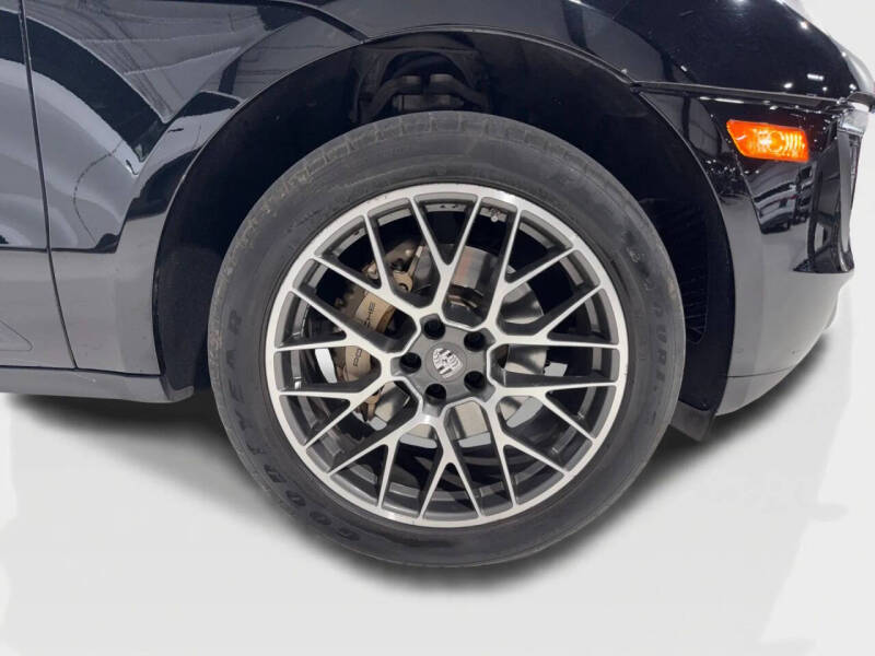 2016 Porsche Macan S