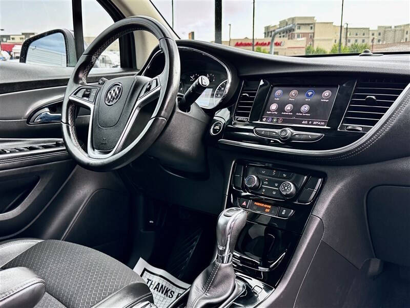 2022 Buick Encore Preferred