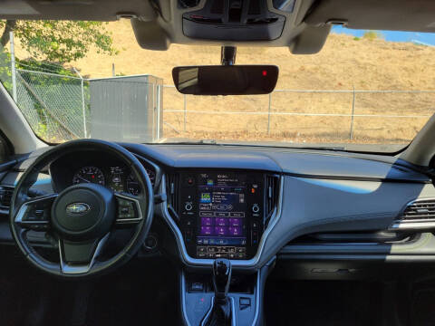 2020 Subaru Outback Onyx Edition XT