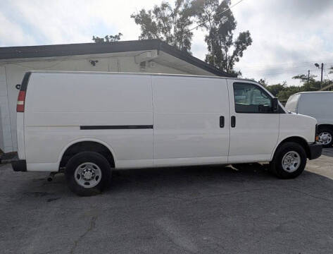 2015 Chevrolet Express 2500