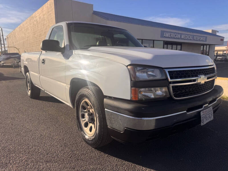 2006 Chevrolet Silverado 1500 Work Truck
