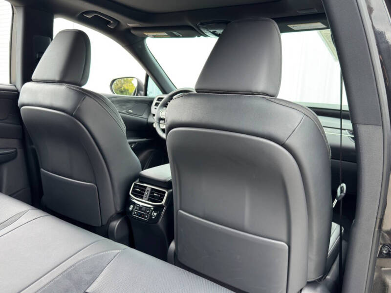 2023 Lexus RX 350 Luxury