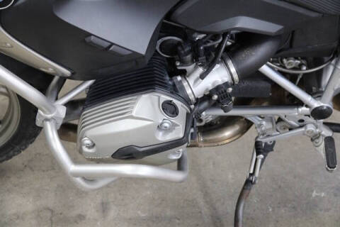 2009 BMW R 1200 GS