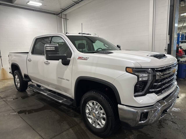 2024 Chevrolet Silverado 2500HD