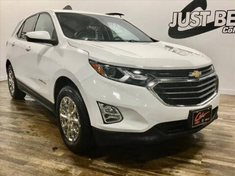 2020 Chevrolet Equinox for sale at Cole Chevy Pre-Owned in Bluefield WV