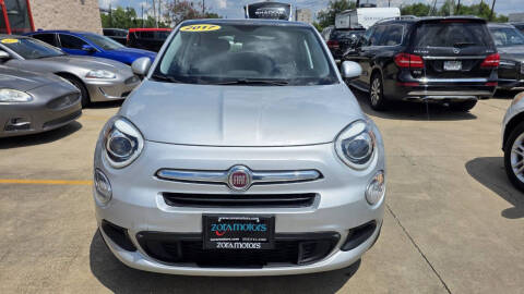 2017 FIAT 500X Pop