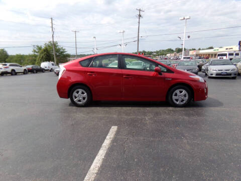 2011 Toyota Prius Four