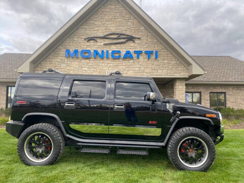 2005 HUMMER H2