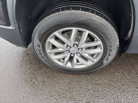 2019 GMC Acadia SLE-2