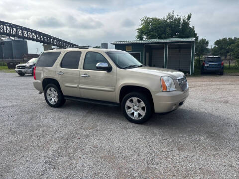 2008 GMC Yukon SLT