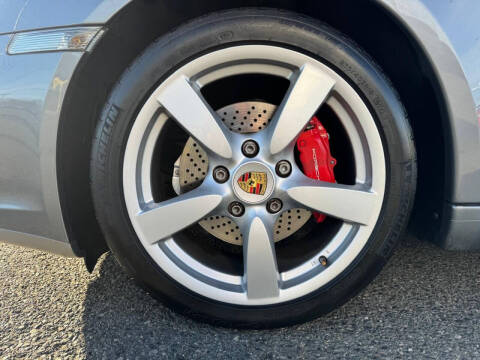 2006 Porsche Cayman S