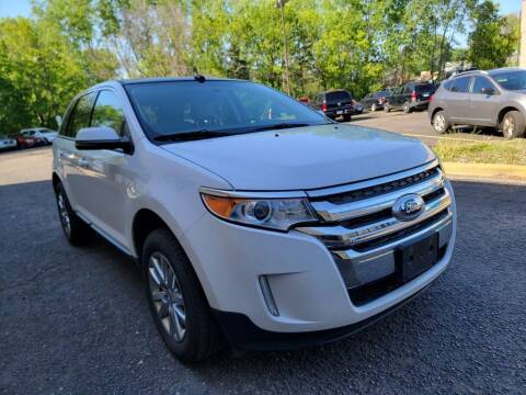 2013 Ford Edge for sale at Fleet Automotive LLC in Maplewood MN