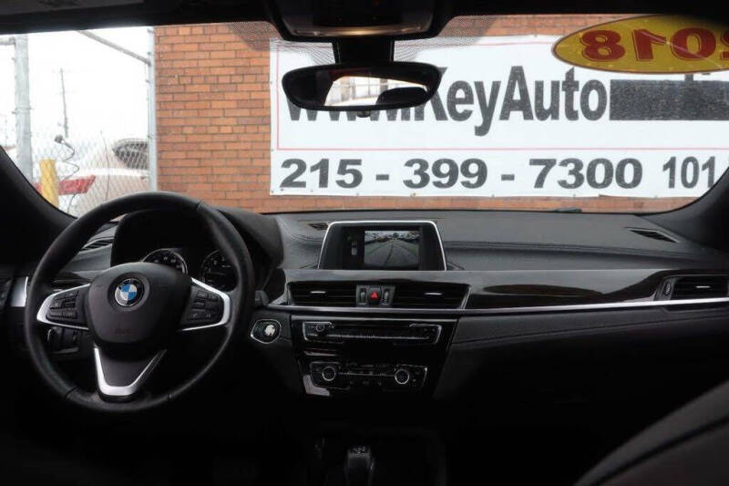 2018 BMW X2 xDrive28i