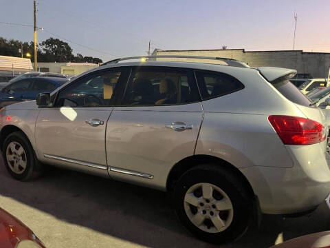 2014 Nissan Rogue Select S