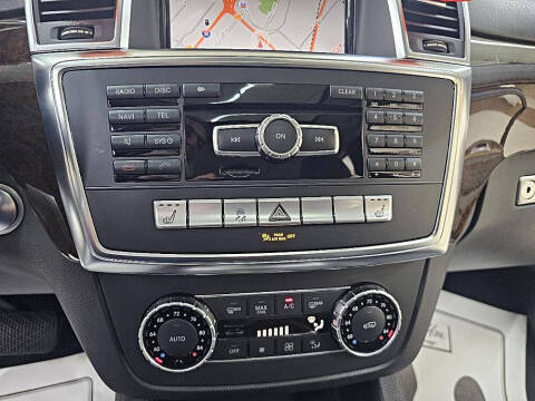 2013 Mercedes-Benz M-Class ML 350