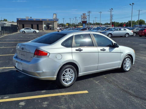 2011 Ford Focus SE