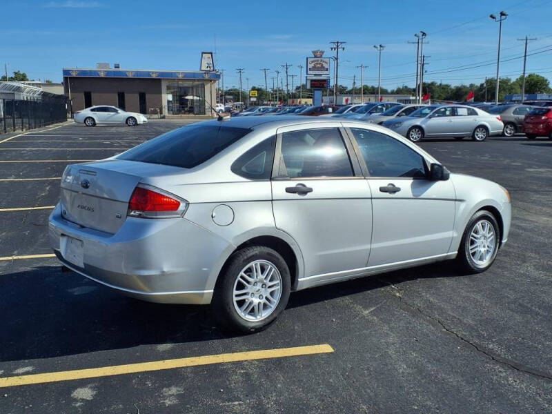2011 Ford Focus SE