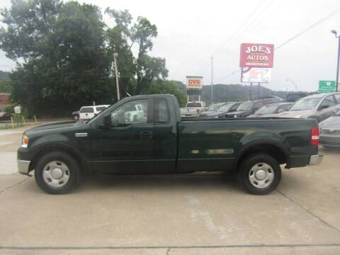 2008 Ford F-150 for sale at Joe's Preowned Autos in Moundsville WV