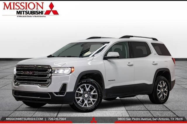 2023 GMC Acadia SLT