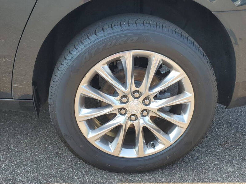 2021 Buick Enclave Essence