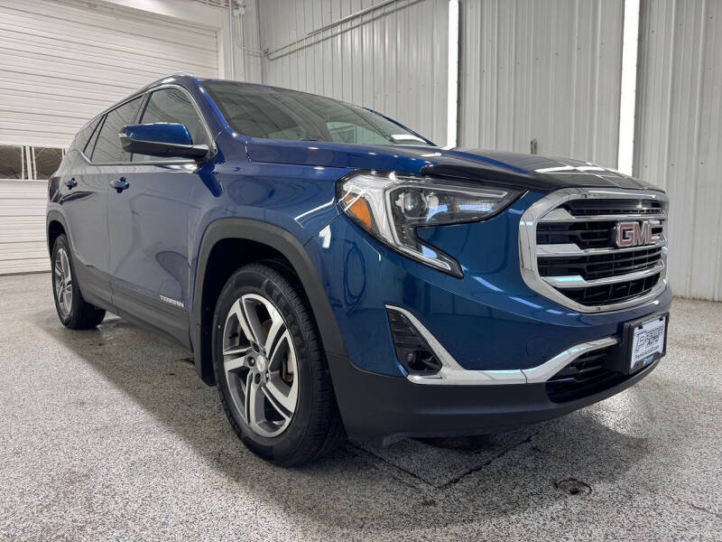 2021 GMC Terrain SLT