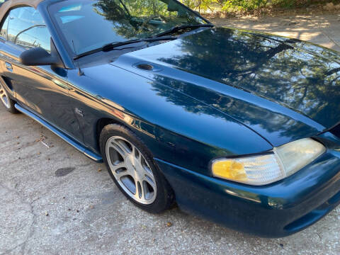1995 Ford Mustang GT